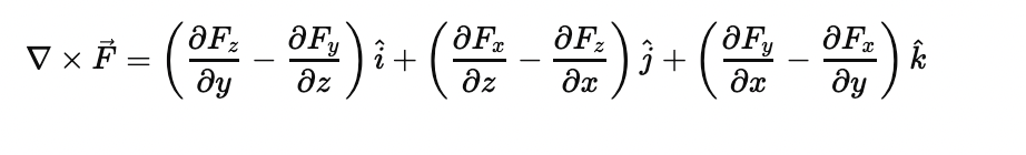 Divergence, Curl and the Taylor Series Approximation – Mathintuitions